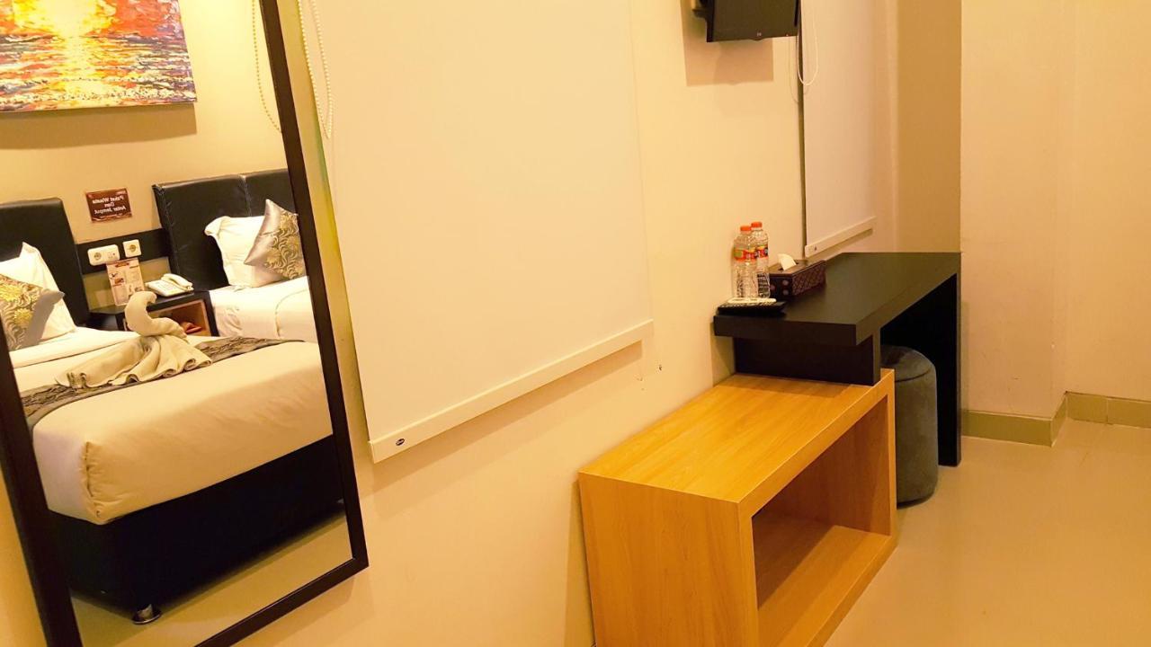 Sunrise Hotel Jogja Kejayan ภายนอก รูปภาพ