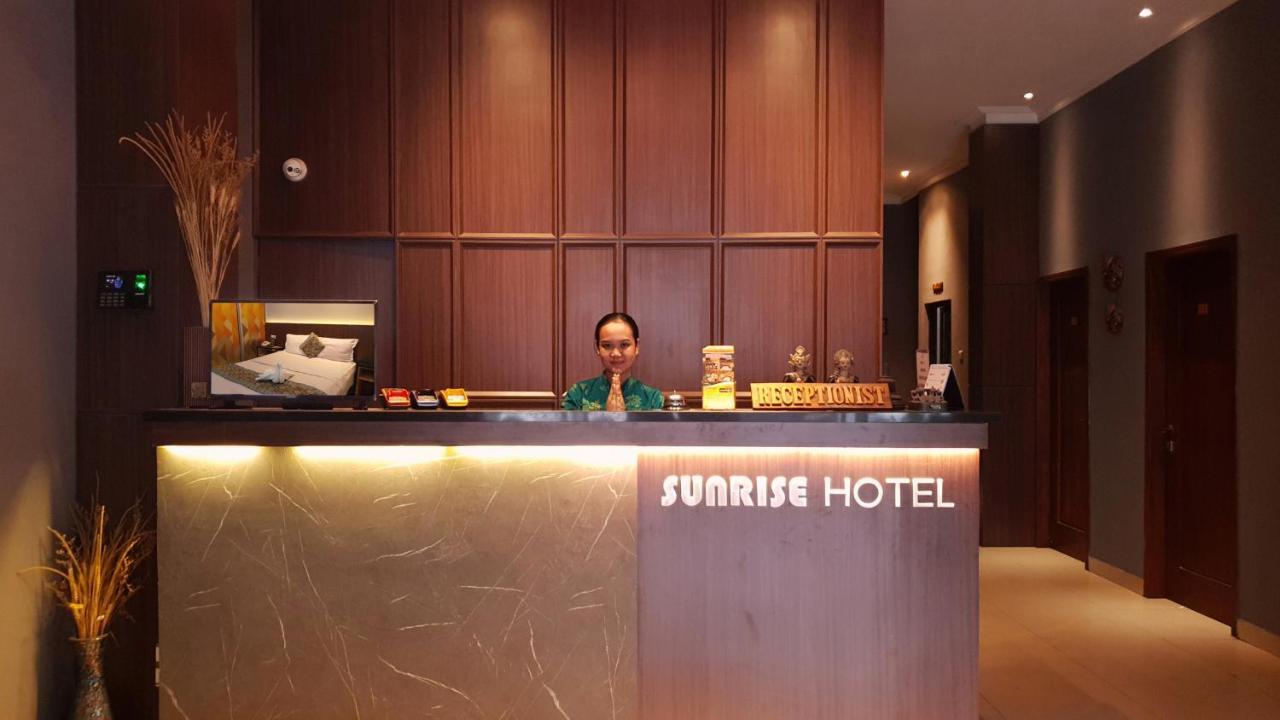 Sunrise Hotel Jogja Kejayan ภายนอก รูปภาพ