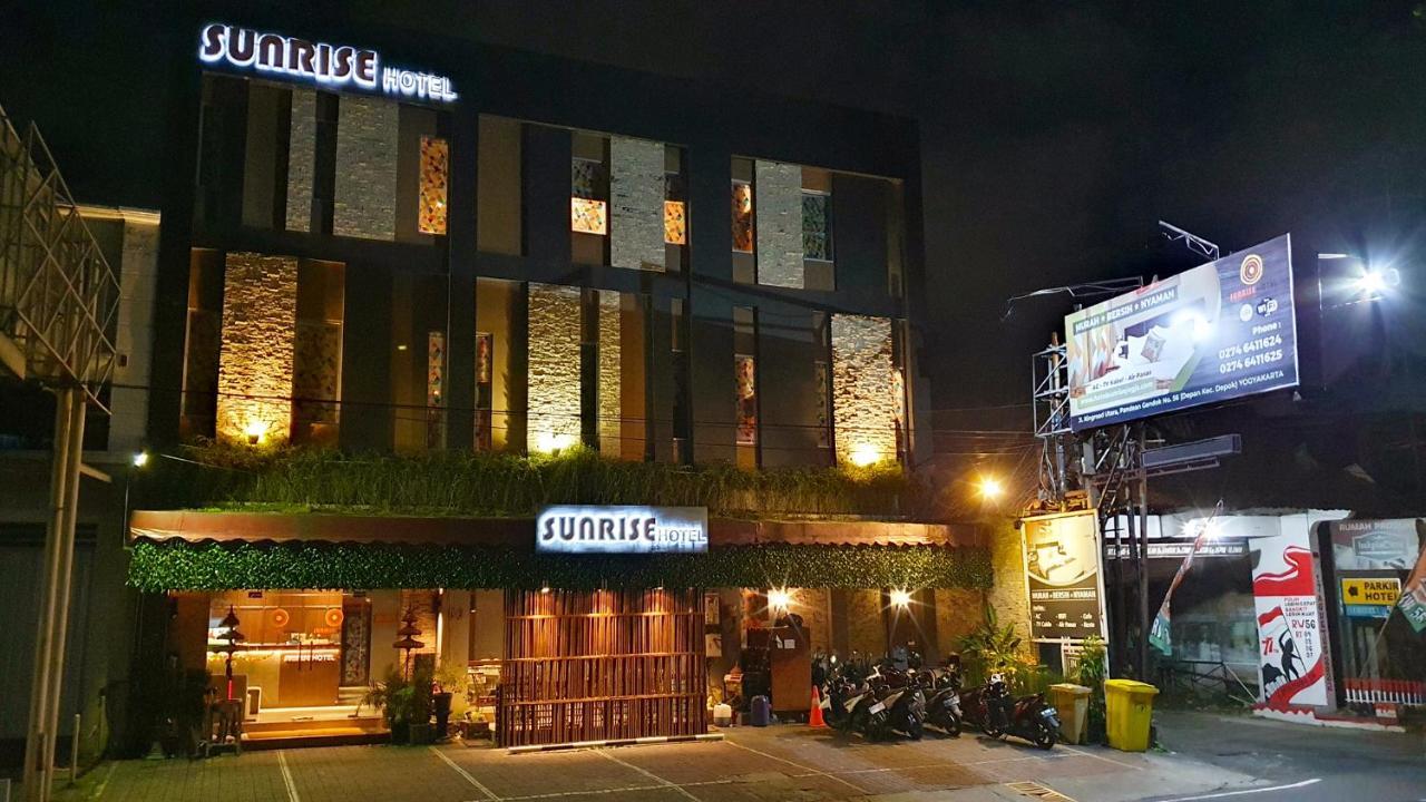 Sunrise Hotel Jogja Kejayan ภายนอก รูปภาพ