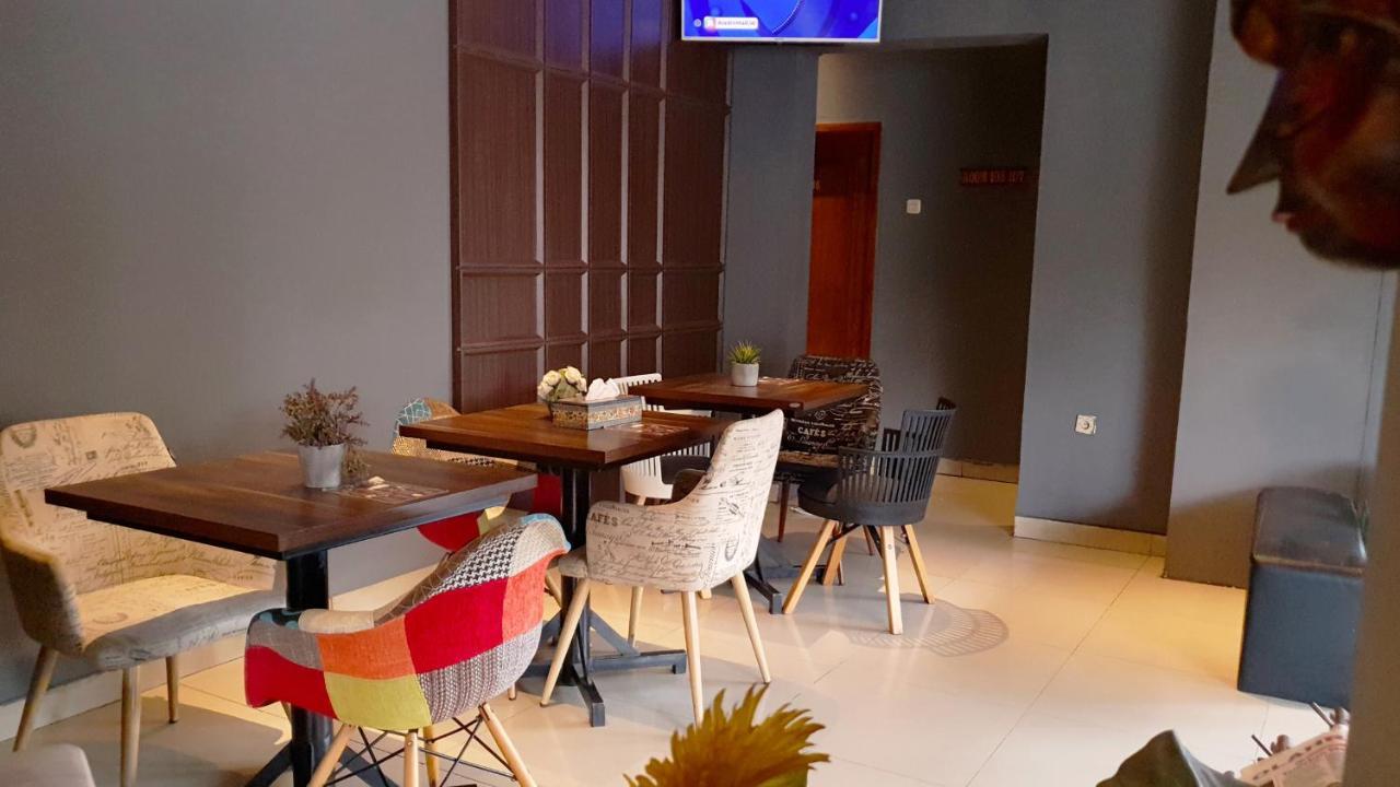 Sunrise Hotel Jogja Kejayan ภายนอก รูปภาพ