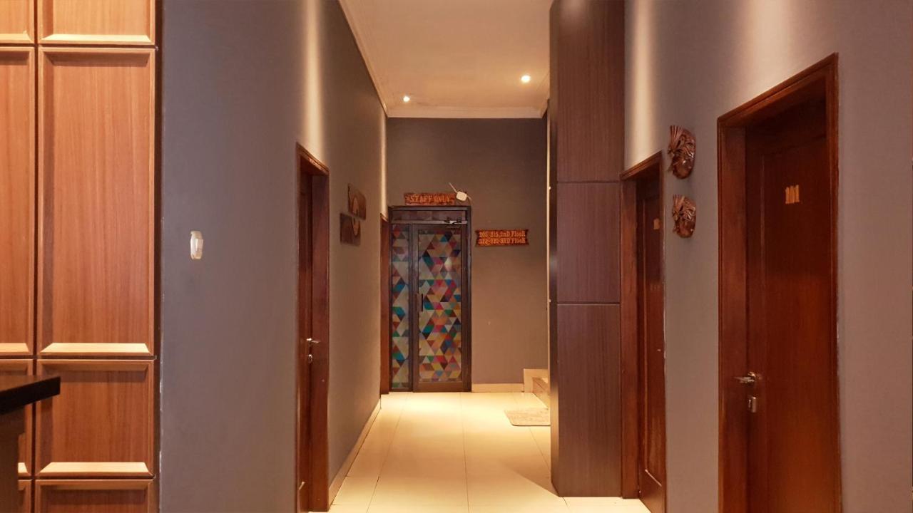 Sunrise Hotel Jogja Kejayan ภายนอก รูปภาพ