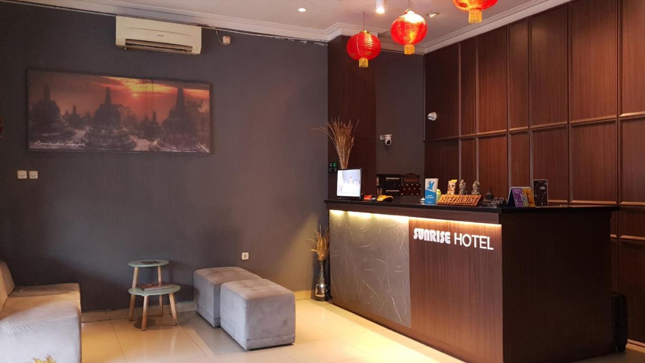 Sunrise Hotel Jogja Kejayan ภายนอก รูปภาพ