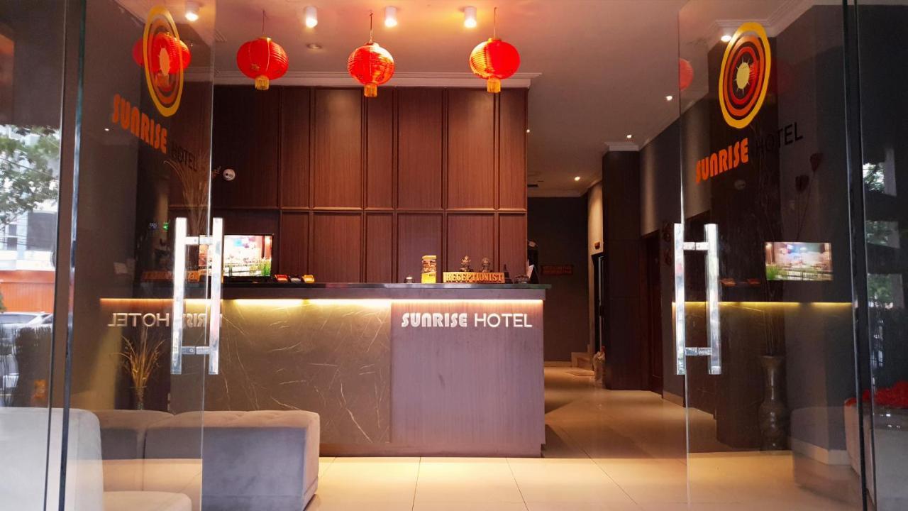 Sunrise Hotel Jogja Kejayan ภายนอก รูปภาพ
