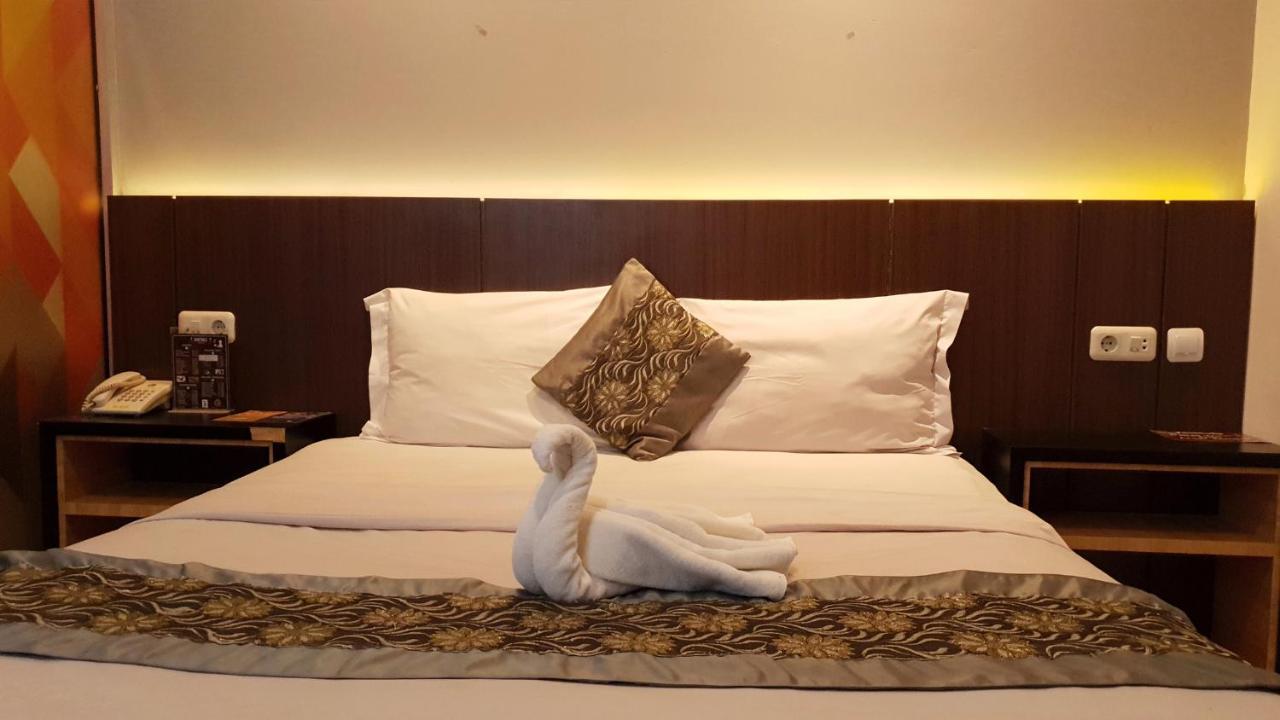 Sunrise Hotel Jogja Kejayan ภายนอก รูปภาพ