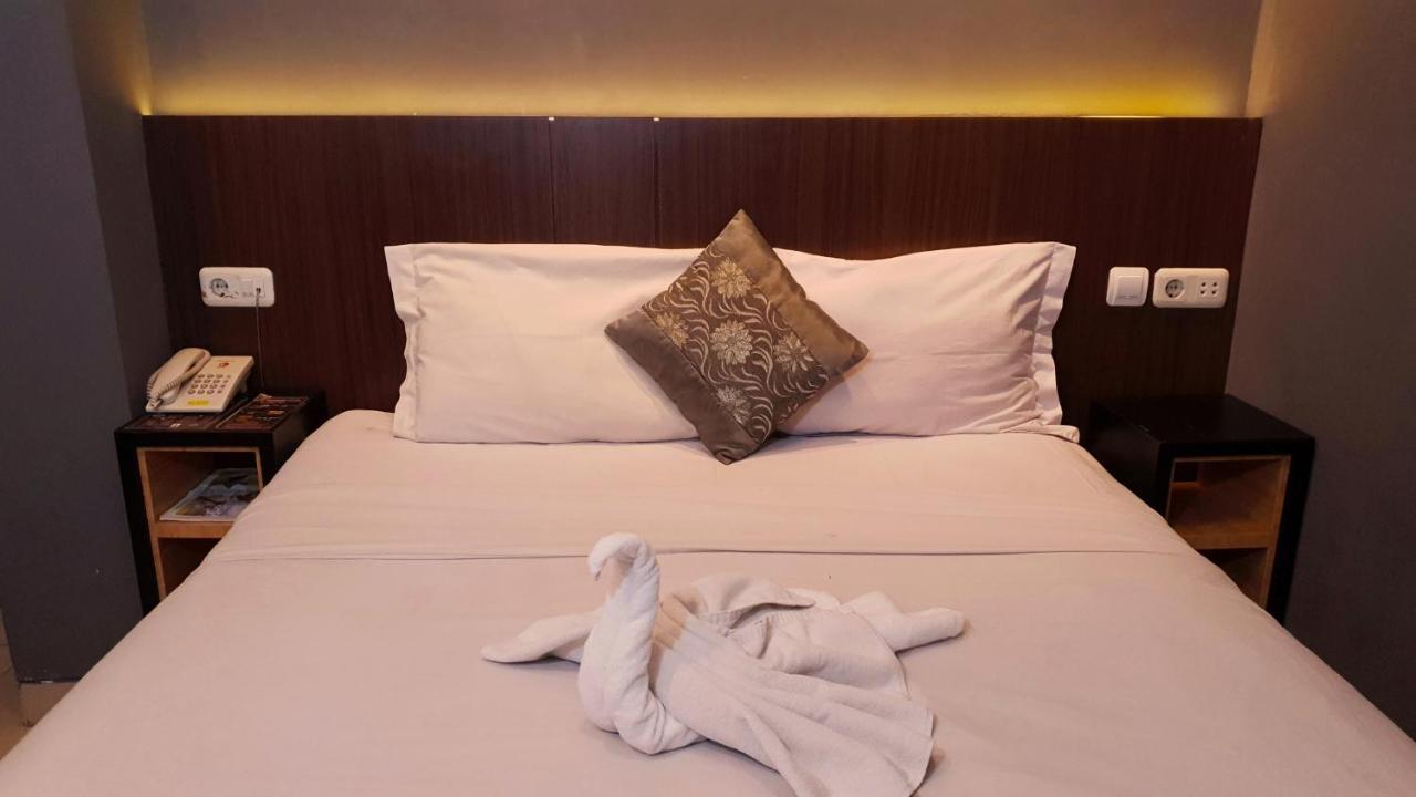 Sunrise Hotel Jogja Kejayan ภายนอก รูปภาพ