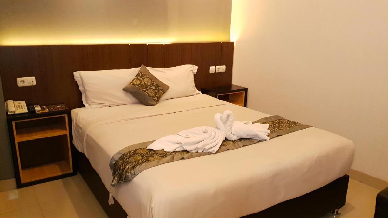 Sunrise Hotel Jogja Kejayan ภายนอก รูปภาพ