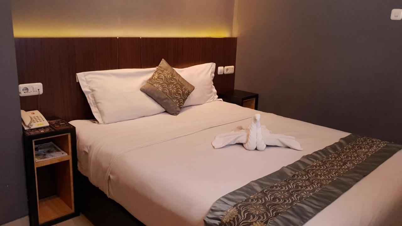 Sunrise Hotel Jogja Kejayan ภายนอก รูปภาพ