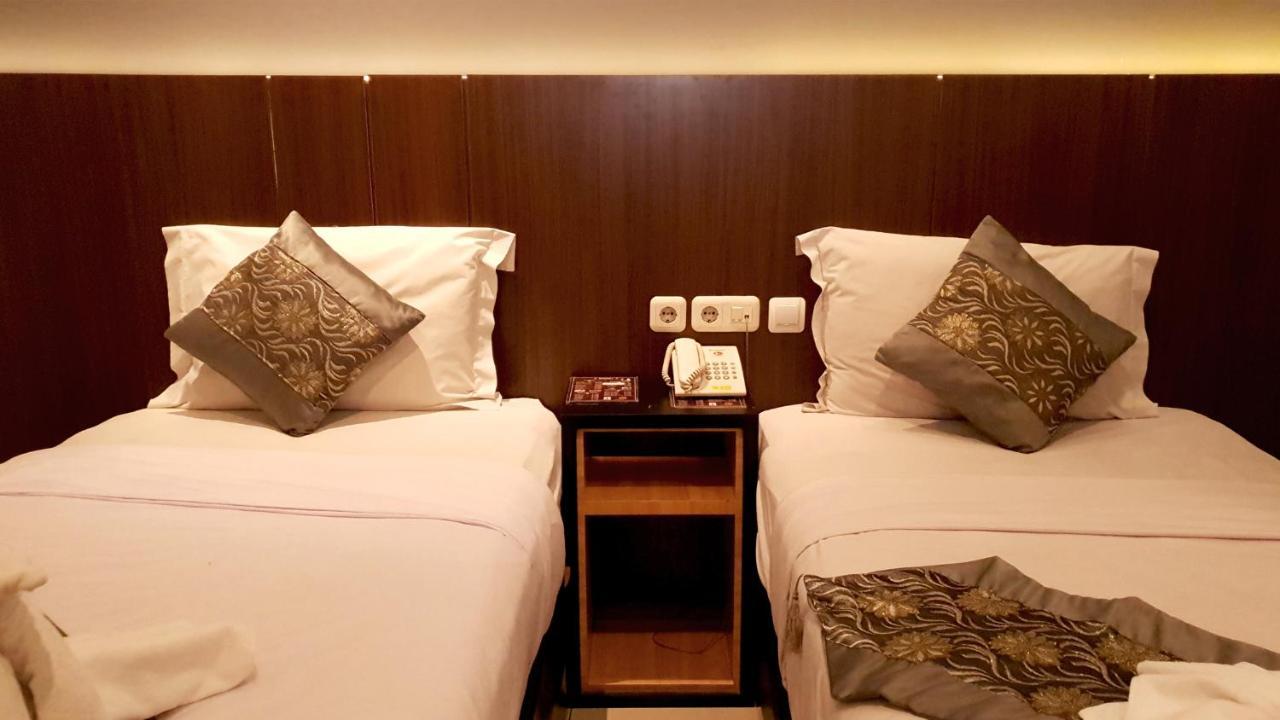 Sunrise Hotel Jogja Kejayan ภายนอก รูปภาพ