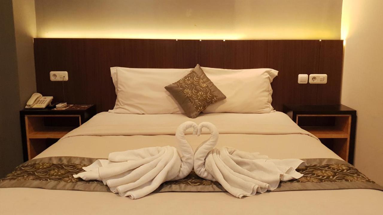 Sunrise Hotel Jogja Kejayan ภายนอก รูปภาพ