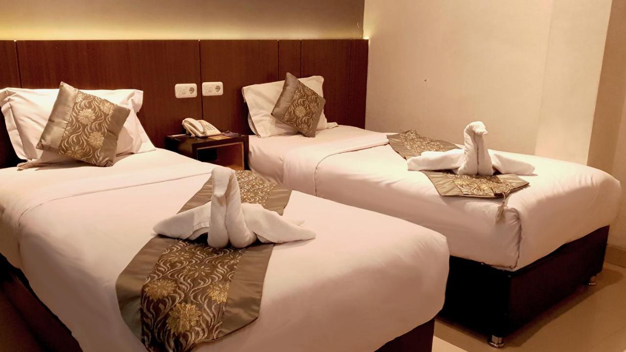 Sunrise Hotel Jogja Kejayan ภายนอก รูปภาพ
