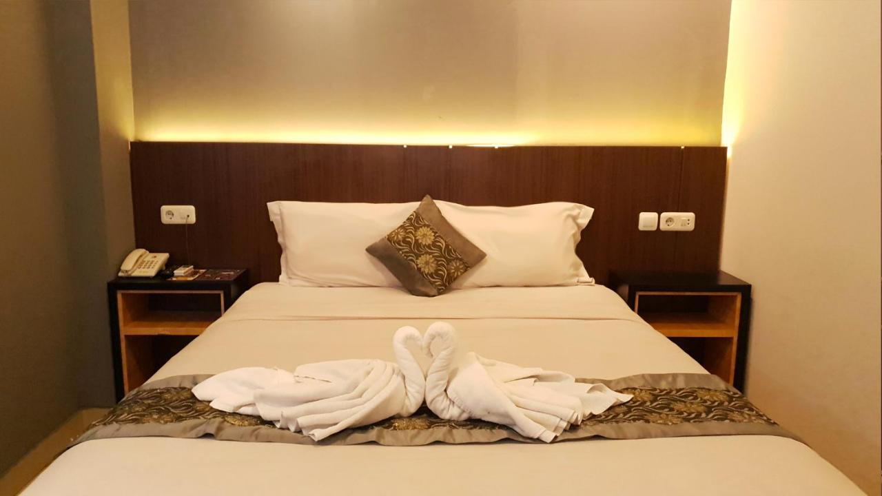 Sunrise Hotel Jogja Kejayan ภายนอก รูปภาพ