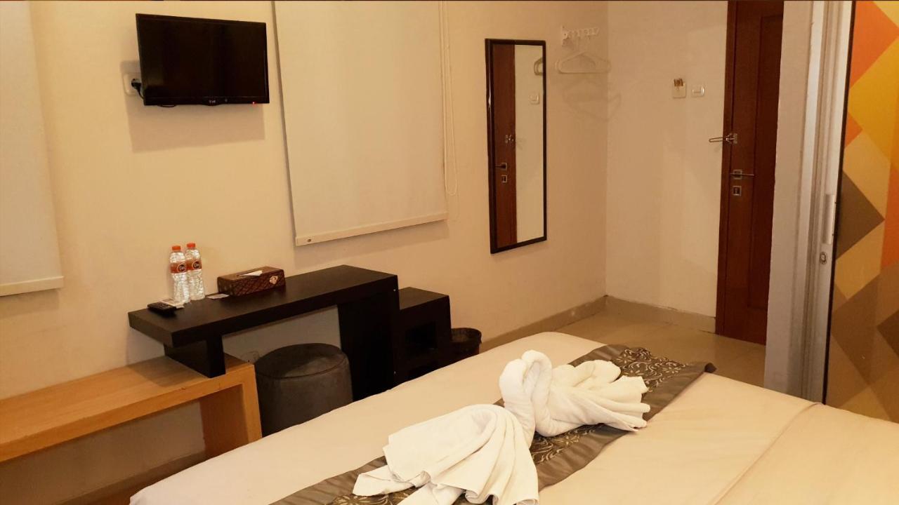 Sunrise Hotel Jogja Kejayan ภายนอก รูปภาพ