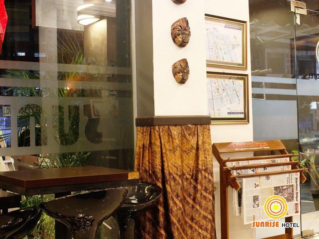 Sunrise Hotel Jogja Kejayan ภายนอก รูปภาพ