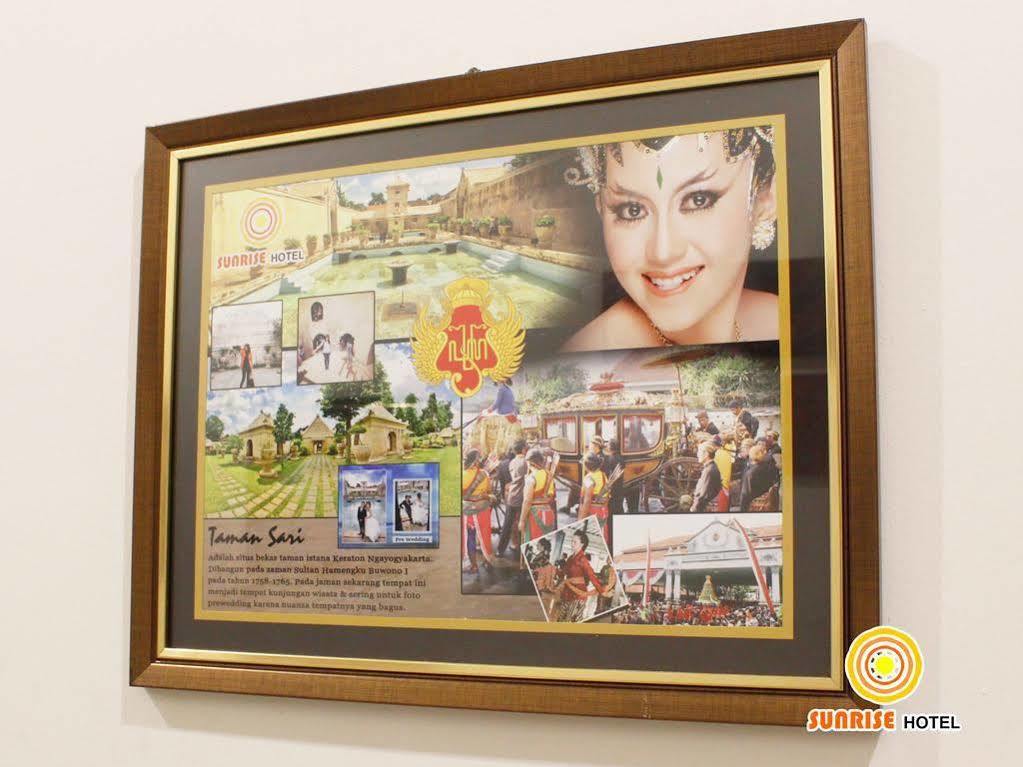 Sunrise Hotel Jogja Kejayan ภายนอก รูปภาพ