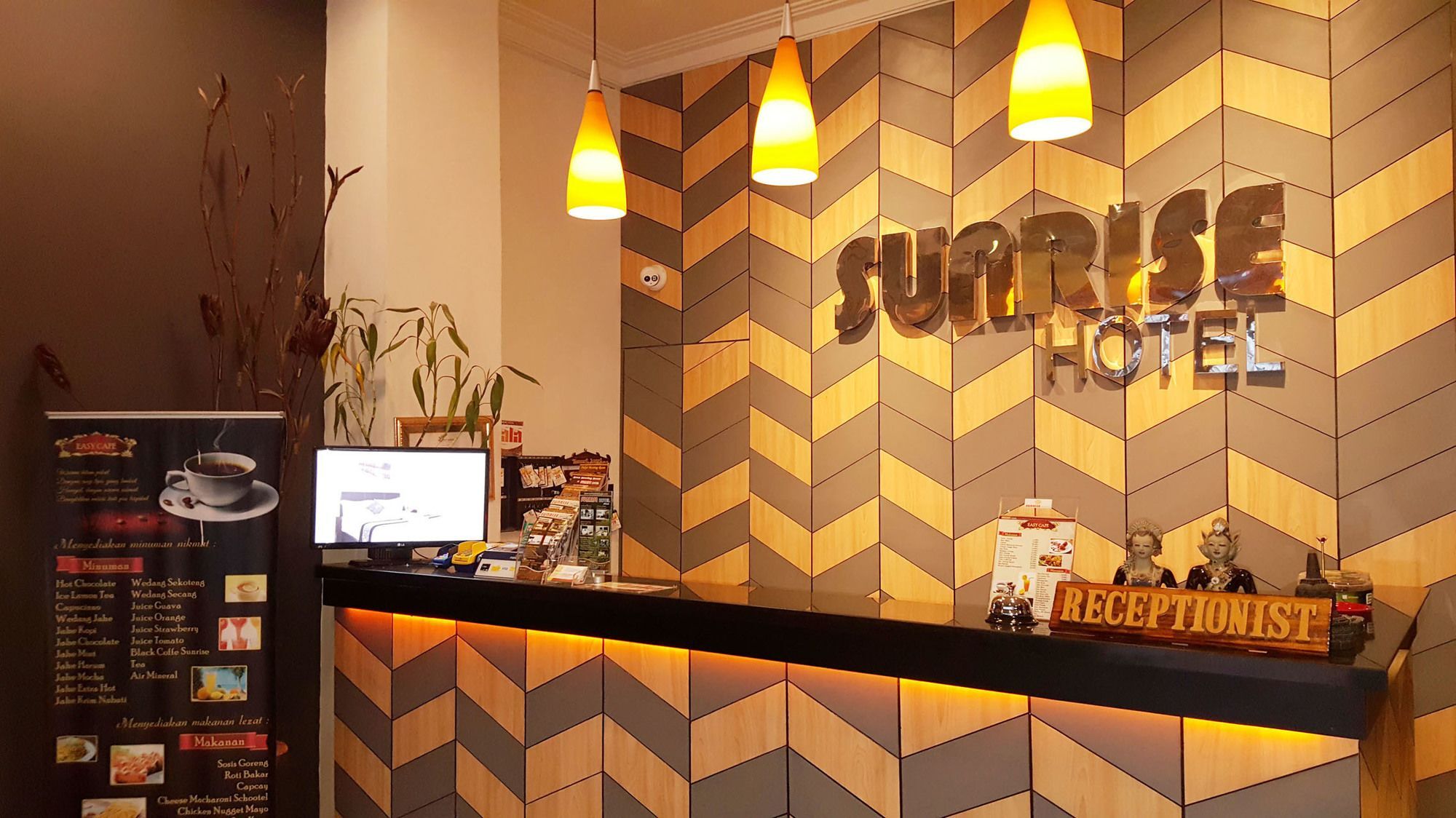 Sunrise Hotel Jogja Kejayan ภายนอก รูปภาพ