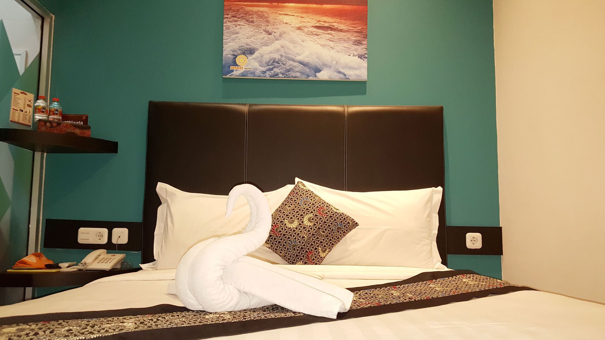 Sunrise Hotel Jogja Kejayan ภายนอก รูปภาพ