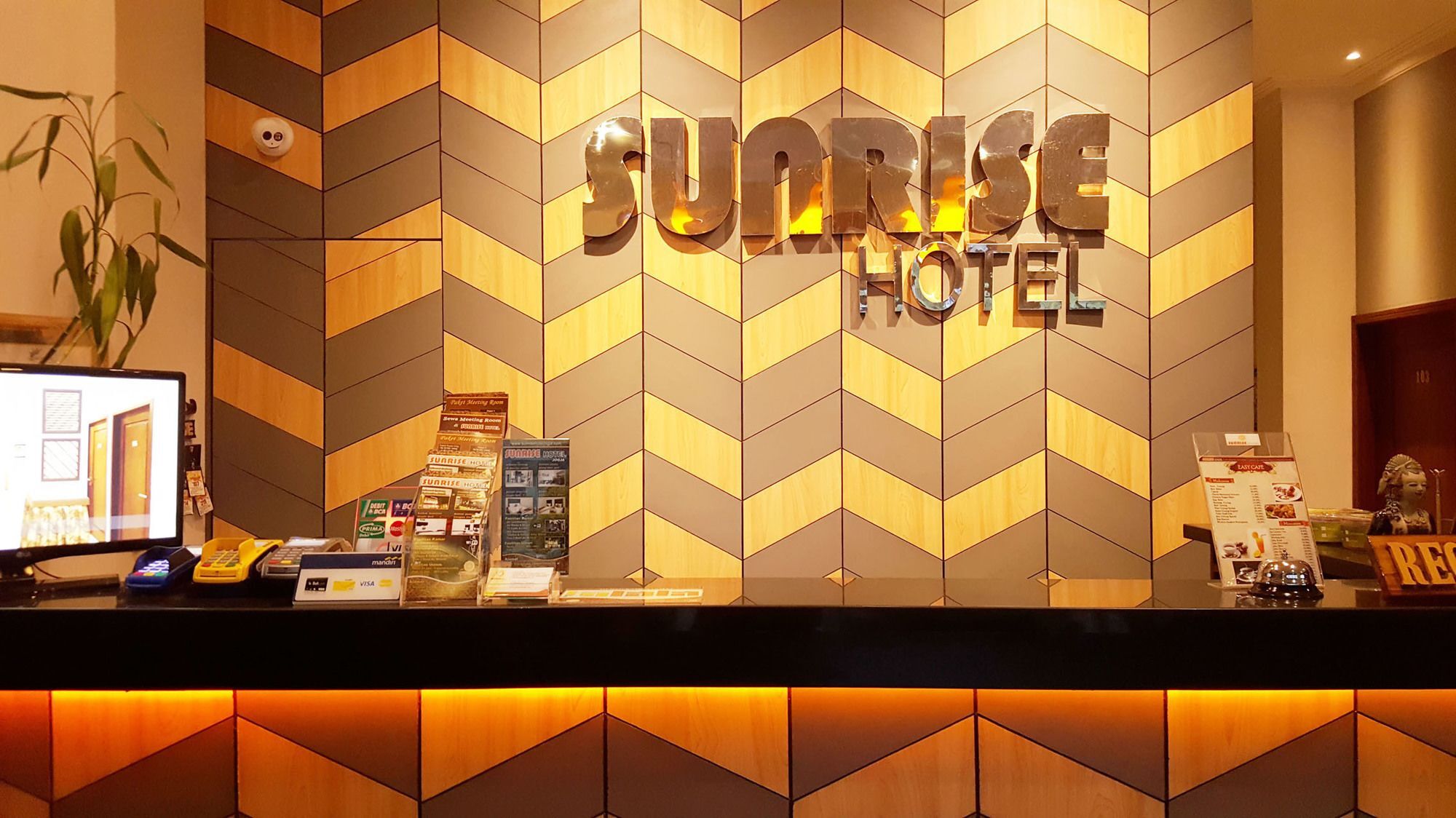 Sunrise Hotel Jogja Kejayan ภายนอก รูปภาพ